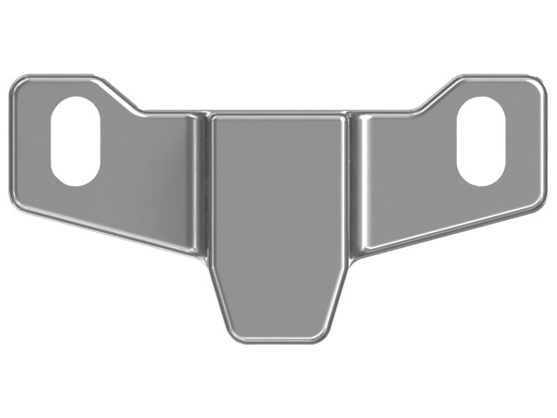 Пластиковая монтажная направляющая