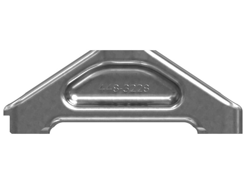 Плавающее коромысло траверсы длиной 97,90 мм