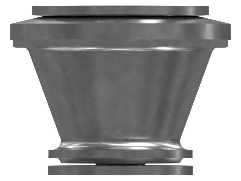 Крепление масляного радиатора