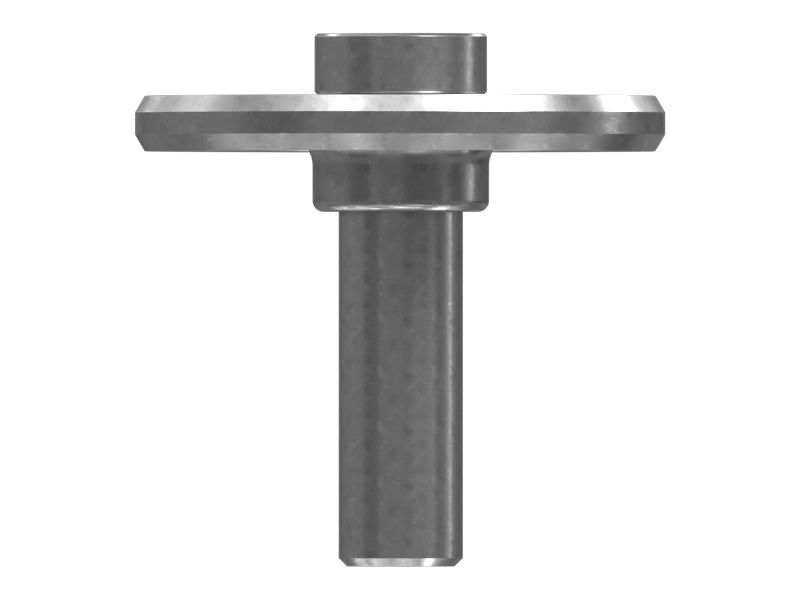 Поршень клапана термостата