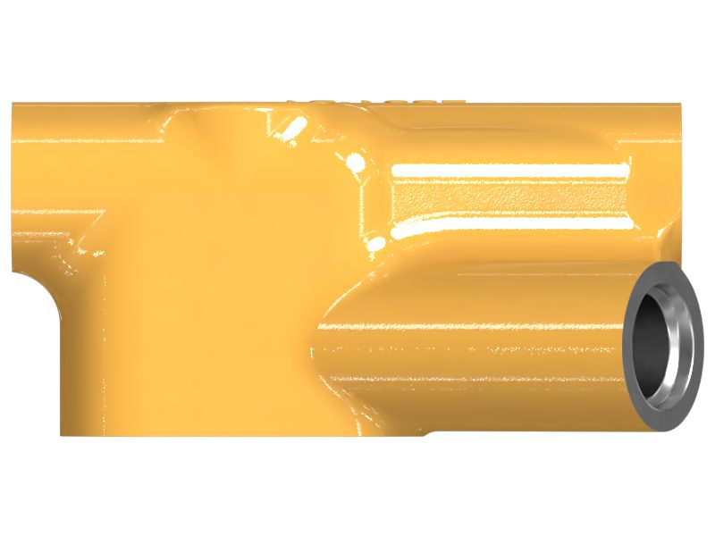 Переходник топливного коллектора