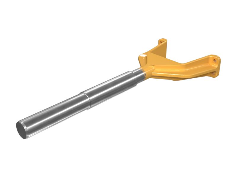 528-9118: Вилка общего назначения в сборе