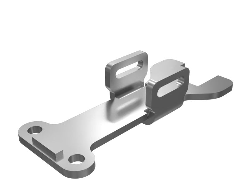 Монтажная пластина