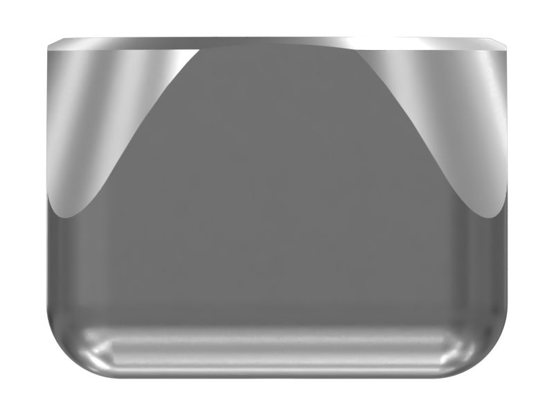 Гайка гусеничной ленты с резьбой 0,625 –18X18,2