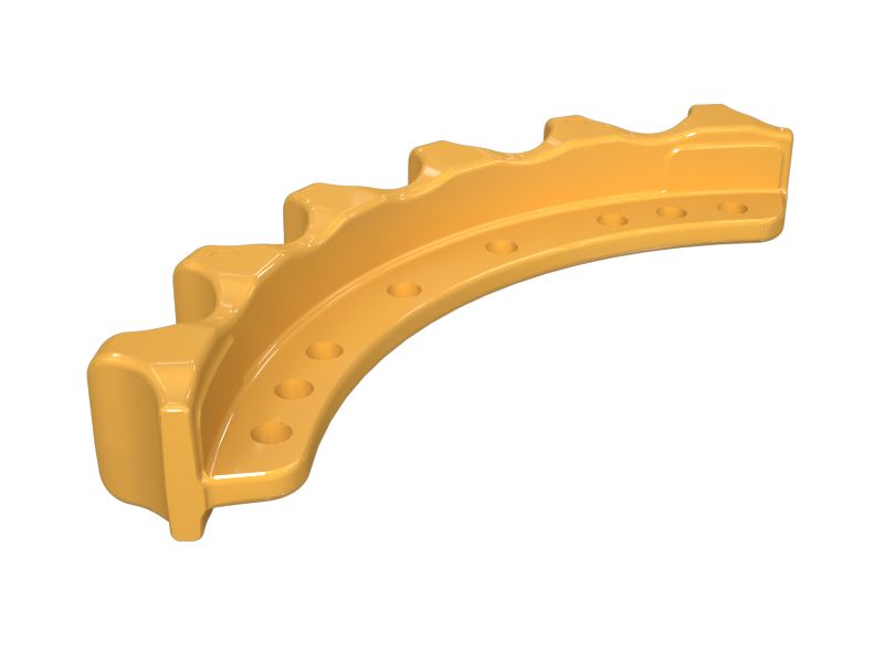 Ведущее колесо (сегмент)