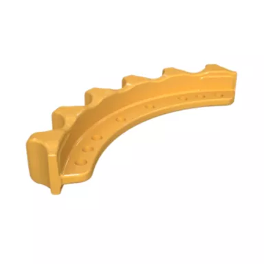 602-0406: Kettenradsegment