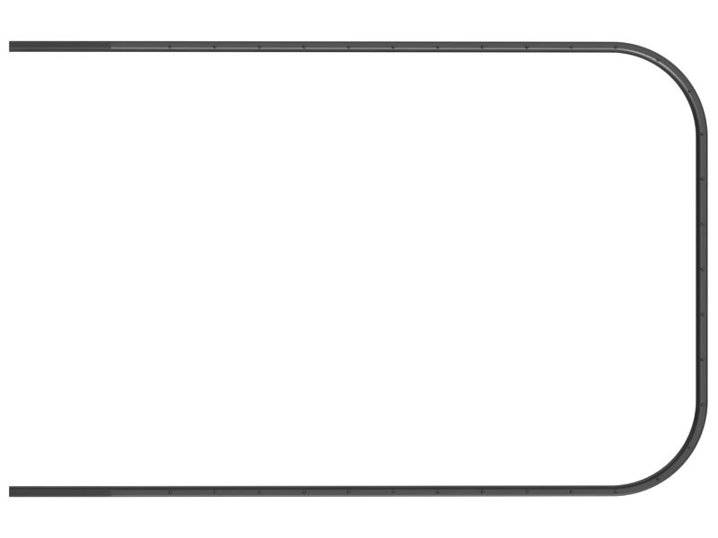 Уплотнение для погодных условий толщиной 18,2 мм