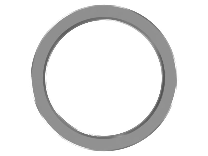 Подшипник скольжения с внутренним диаметром 51,016 мм