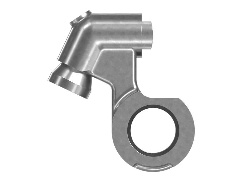 Коромысло двигателя