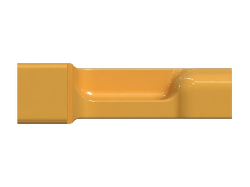 Опора поддерживающего катка гусеничной ленты высотой 283 мм