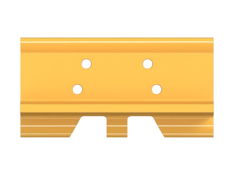 Башмак траковой ленты длиной 710 мм с 2 соединениями