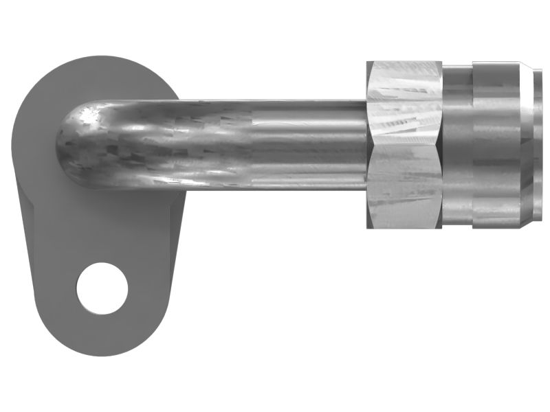 Трубка трубопроводов кондиционера воздуха