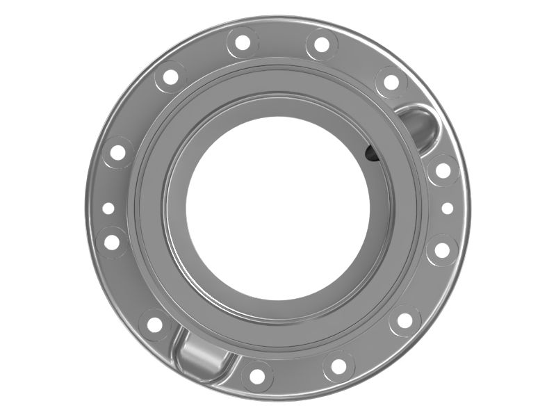 Распределитель масла