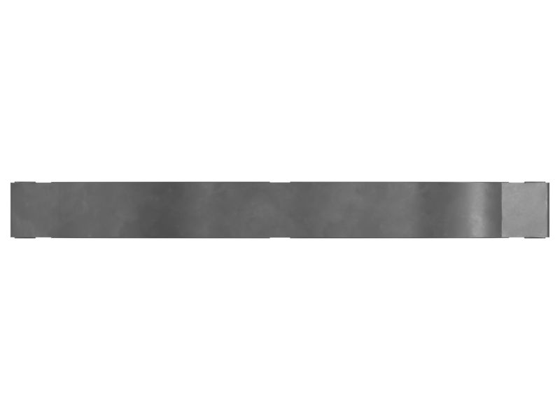 438-6546: 245.30mm Minimum Outer Diameter Band V Clamp 4386546 купить