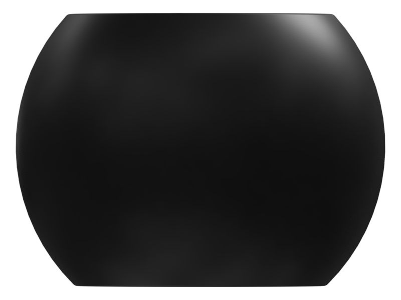 Пластиковый сферический ролик