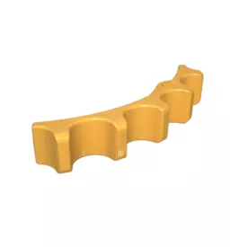 398-0972: Ведущее колесо (сегмент)