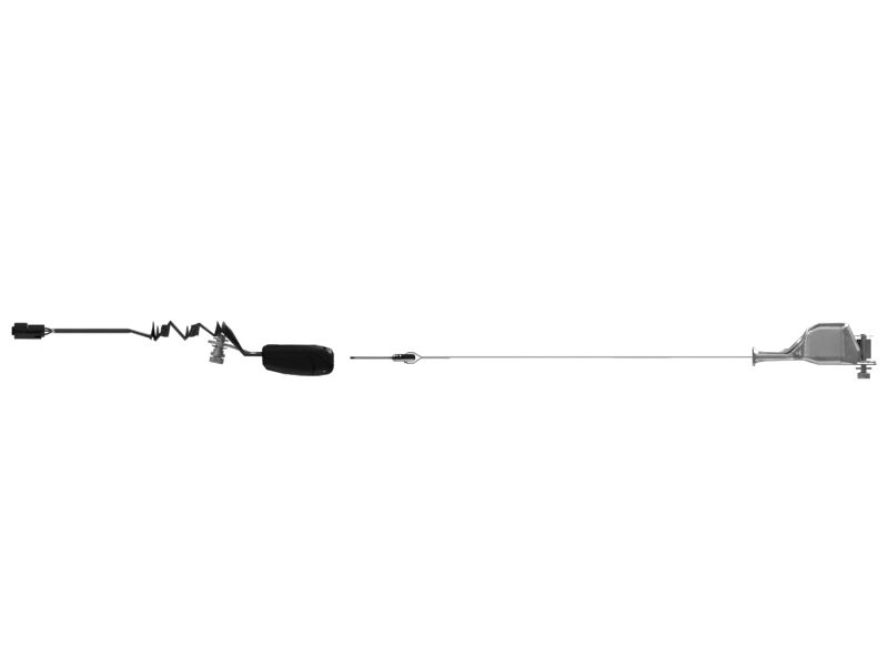 2-точечный ремень безопасности с инерционной катушкой