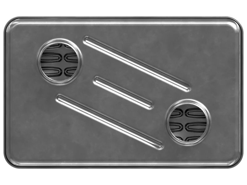 Стальной сердечник радиатора