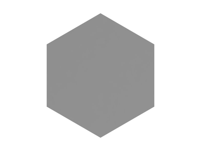 Болт звездочки с резьбой 3/4 - 16