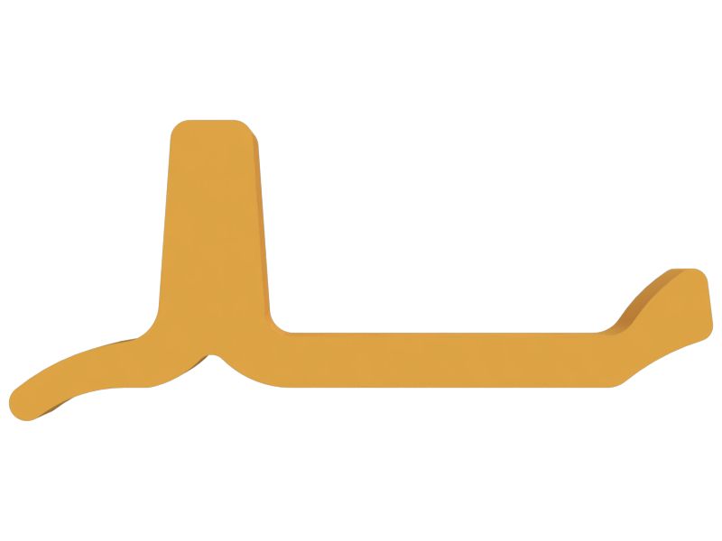 Башмак траковой ленты шириной 810 мм