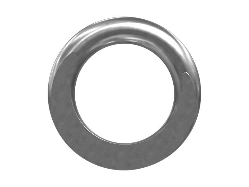 Пружина сжатия с наружным диаметром 42,88 мм