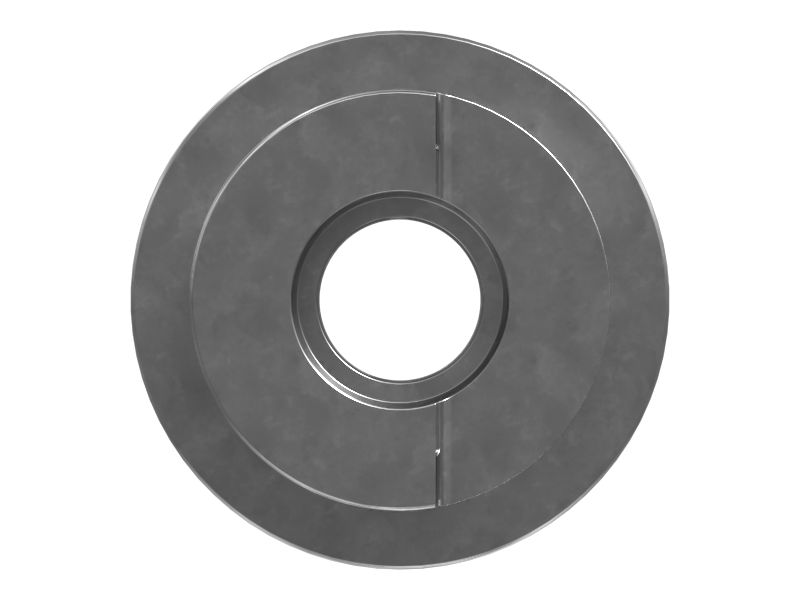 Сервопоршень регулятора оборотов с внешним диаметром 23,0632 мм