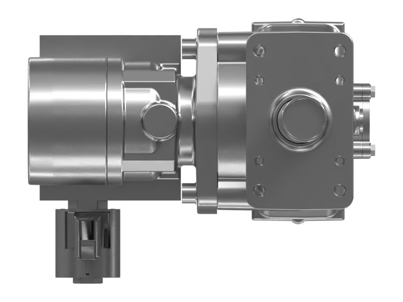 Насос системы смазки