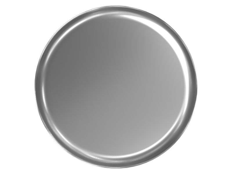 Плунжер натяжителя гусениц