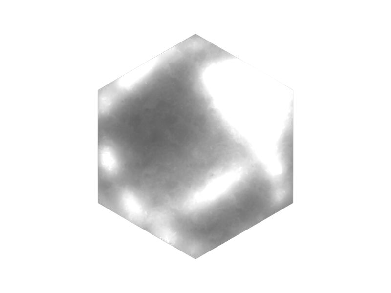 Болт с резьбой M20X1,5, длина 63 мм