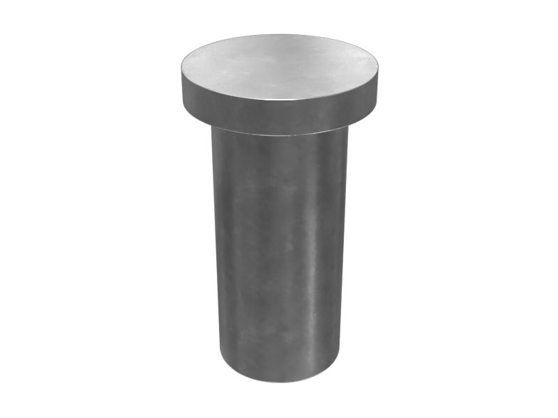 Шплинтуемый штифт, диаметр 7,93 мм