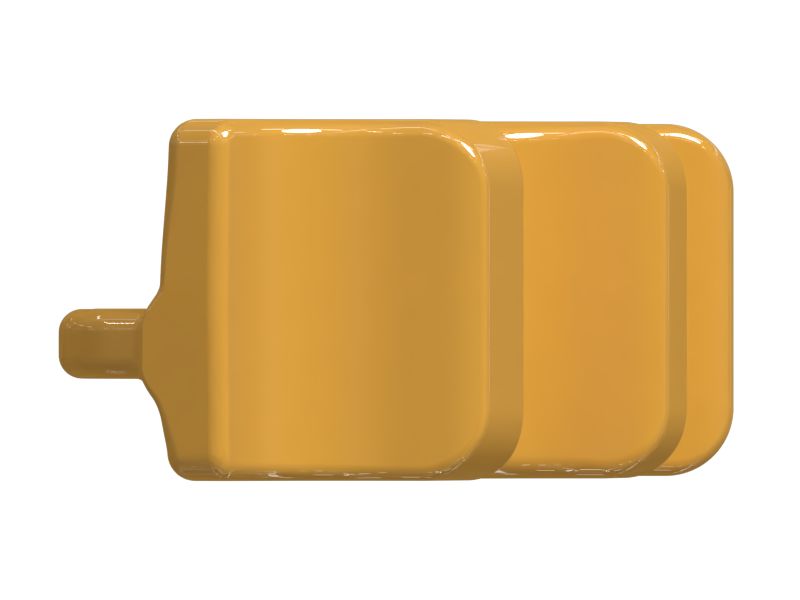 Сегмент ведущего колеса