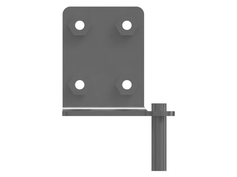 Опорная плита толщиной 3 мм