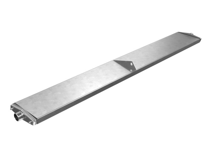 Складной сердечник радиатора