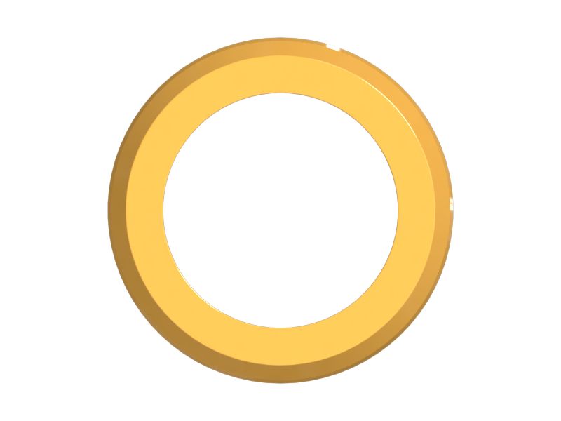 Уплотнительная манжета наружного диаметра 148 мм