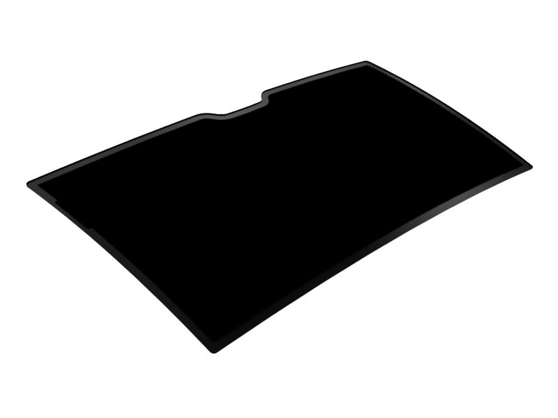 Многослойное безопасное стекло толщиной 6,8 мм