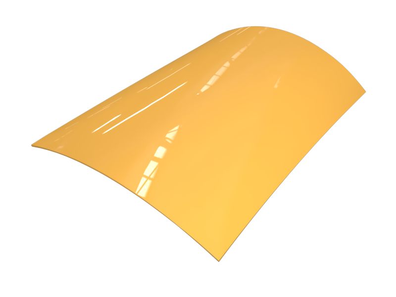 Стекло переднее