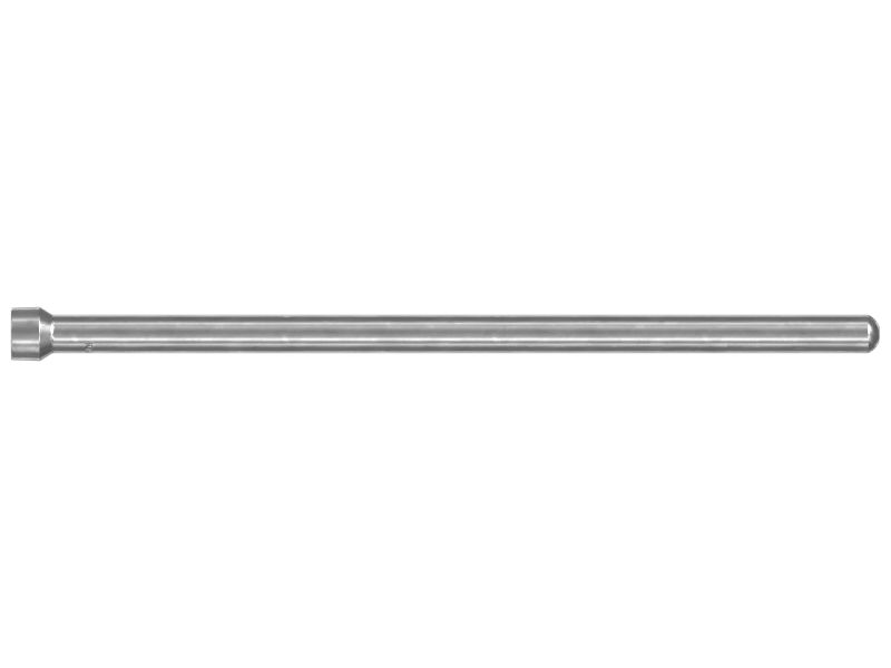 Шток толкателя для клапанного механизма