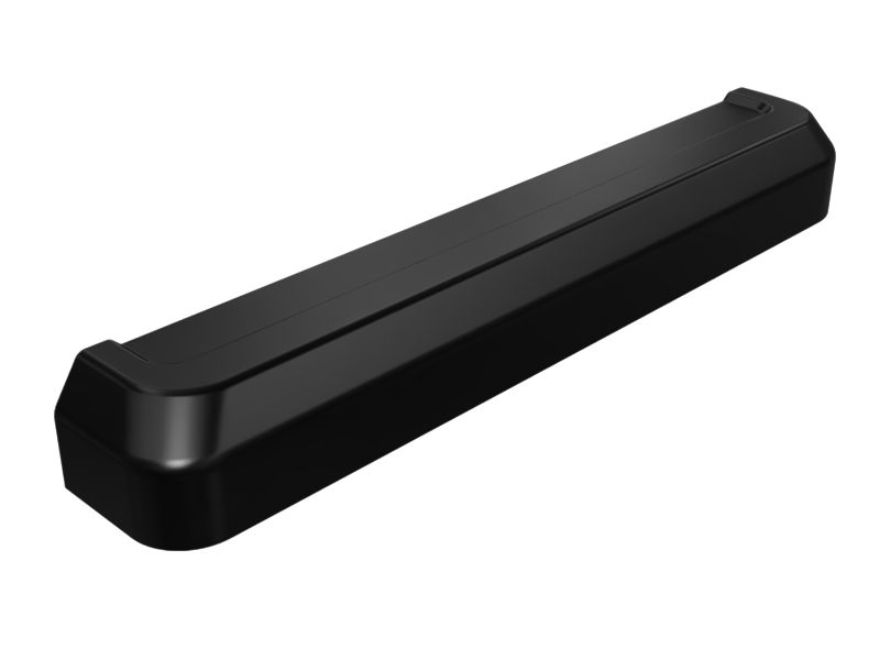 Бампер 1000 мм габаритной длины