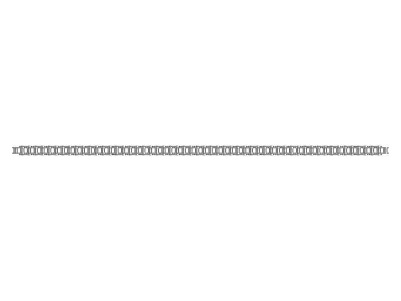 562-8118: 240S Roller 27 Links Drive Chain | Cat® Parts Store