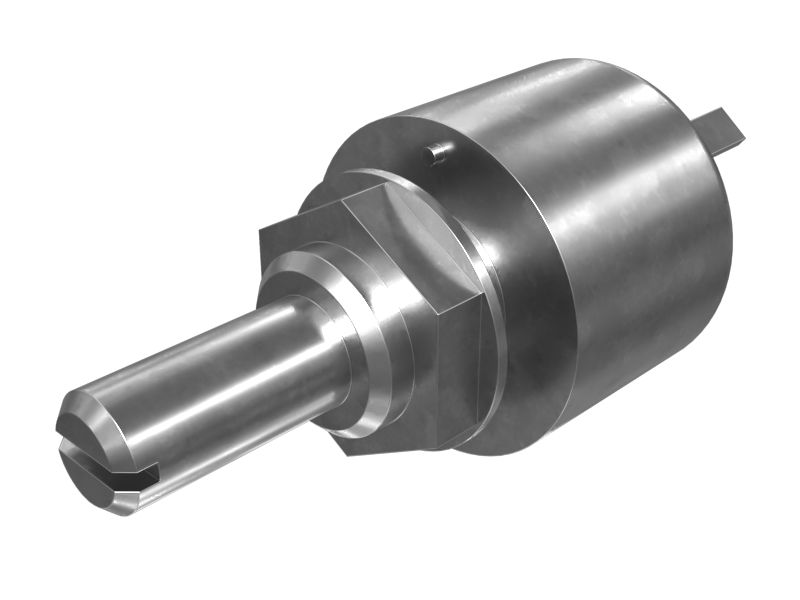 Потенциометр управления частотой вращения двигателя