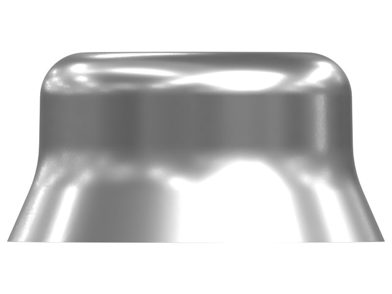 Кожух с внутренним диаметром одного из концов 16,5 мм