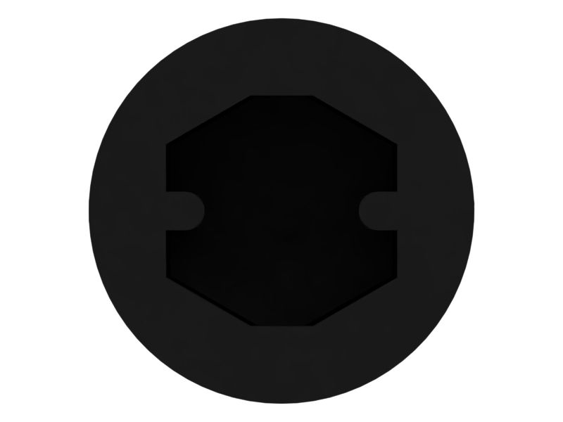 Сетчатый фильтр в сборе