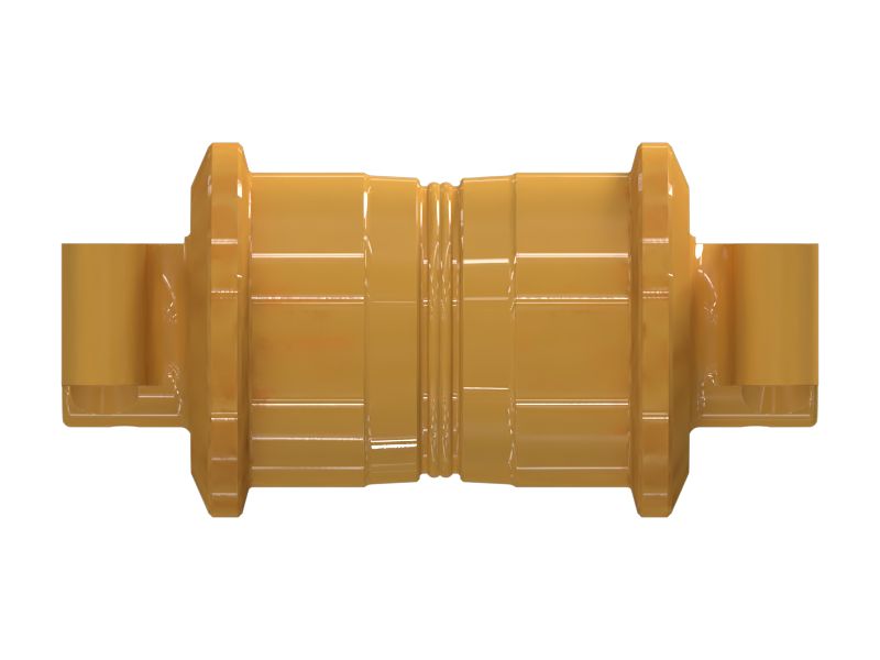 Ролик гусеничной ленты