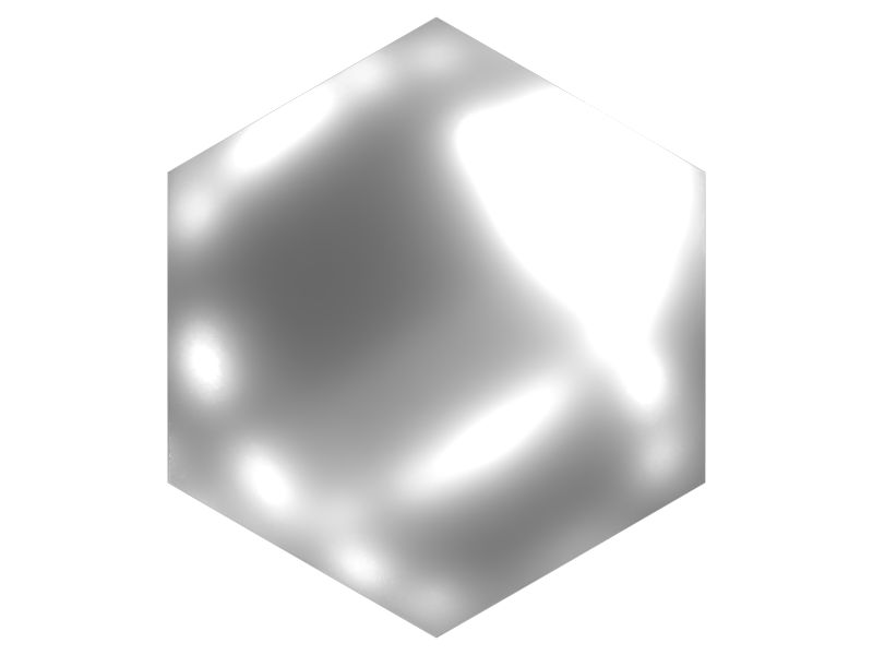 Болт с резьбой 1 1/8-7 длиной 139,7 мм