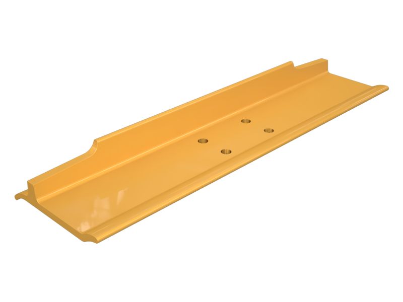 Основной башмак гусеничной ленты