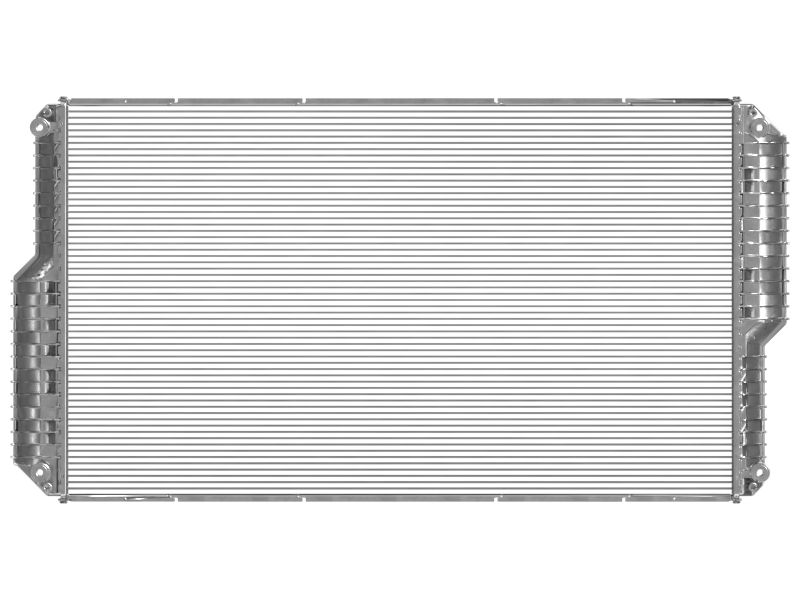 Алюминиевый сердечник радиатора