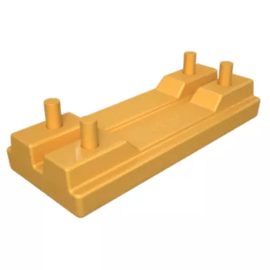 540-0150: Triple Grouser Shoe Track Pad