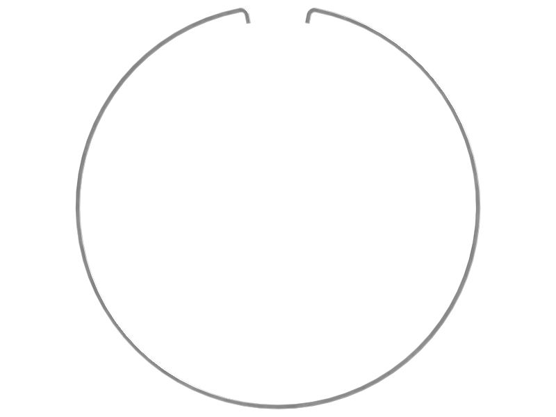 Cтопорное кольцо (пружинное)