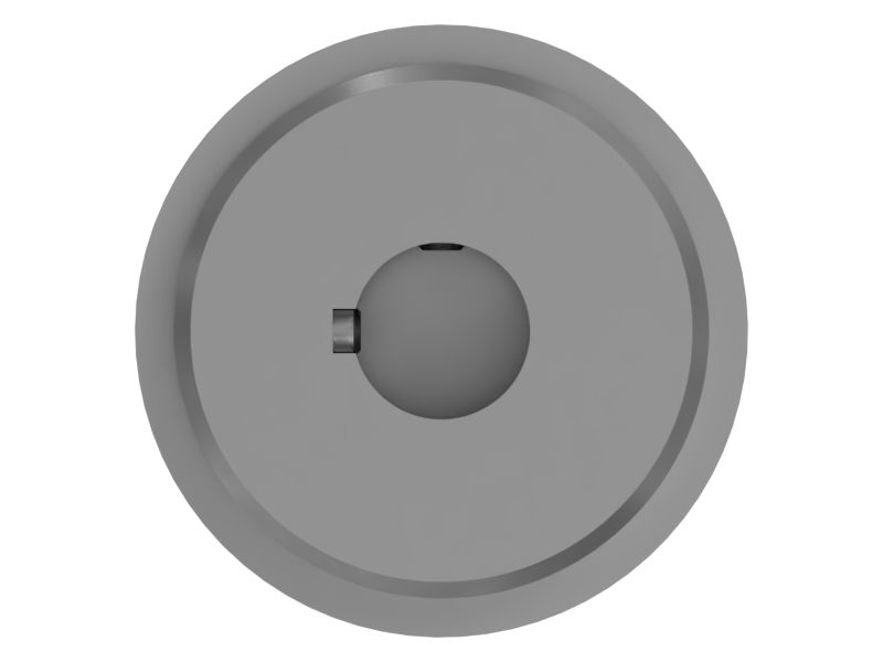 Муфта вала эксцентрика