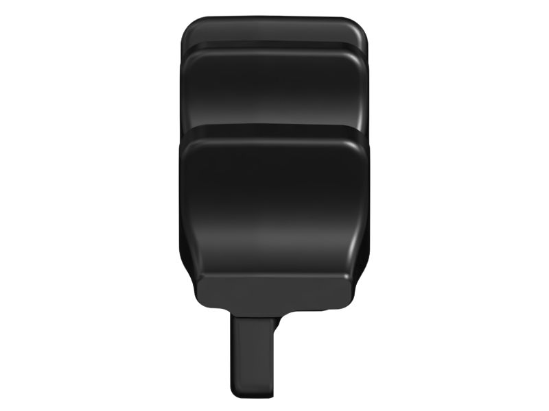 Сегмент звездочки с 5 зубьями